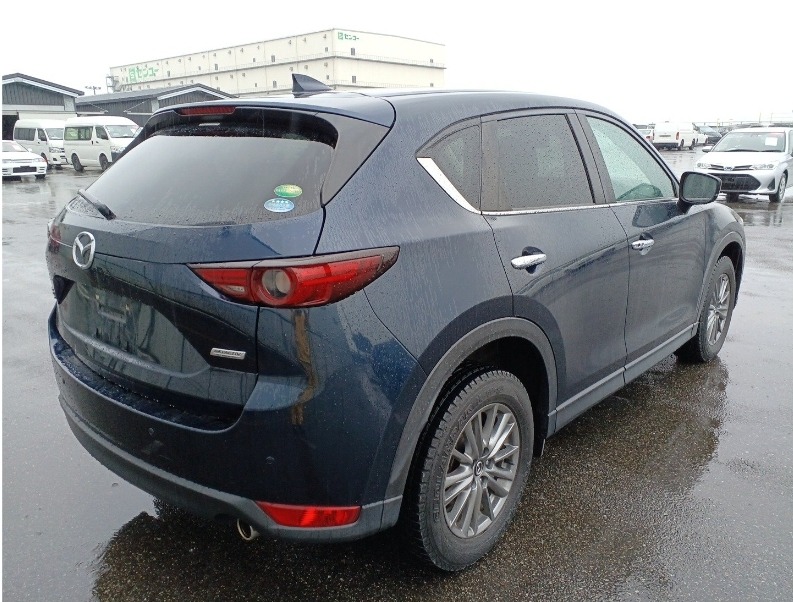 2019 Mazda CX-5 image 5