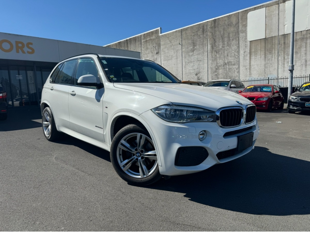 2017 BMW X5 image 1