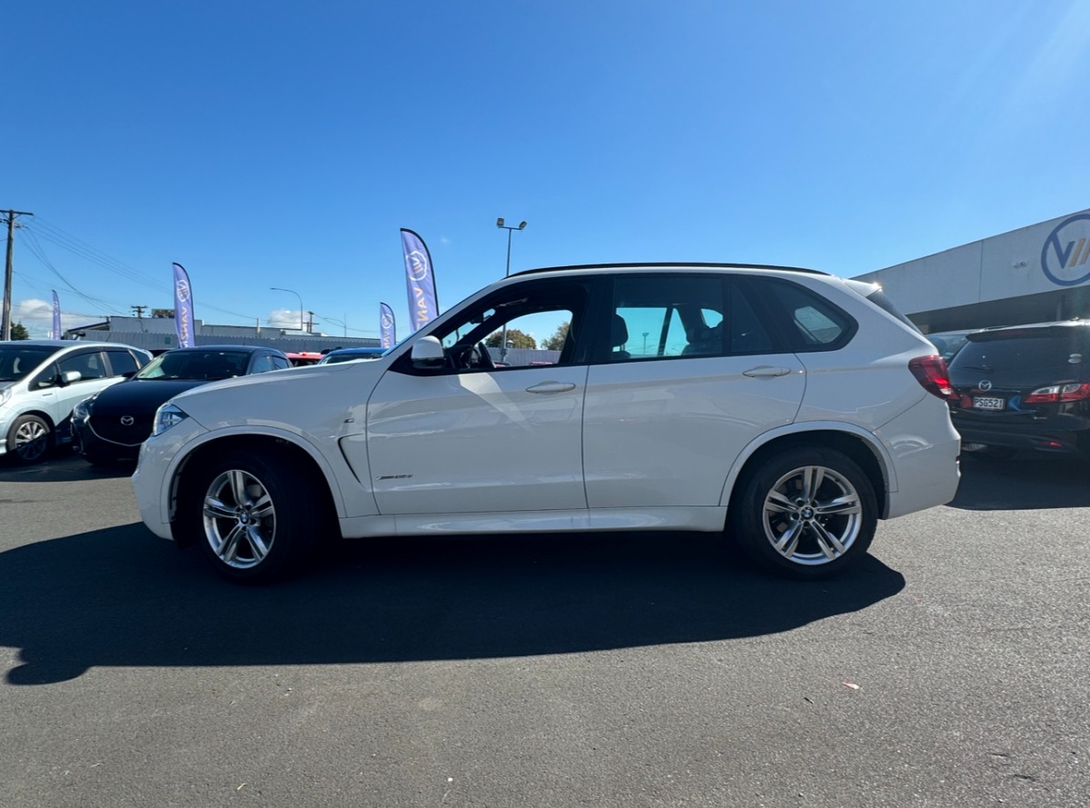 2017 BMW X5 image 4