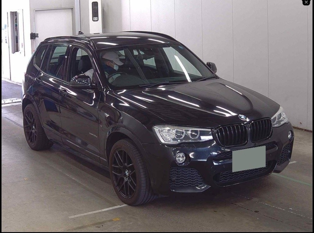 2015 BMW X3 image 1