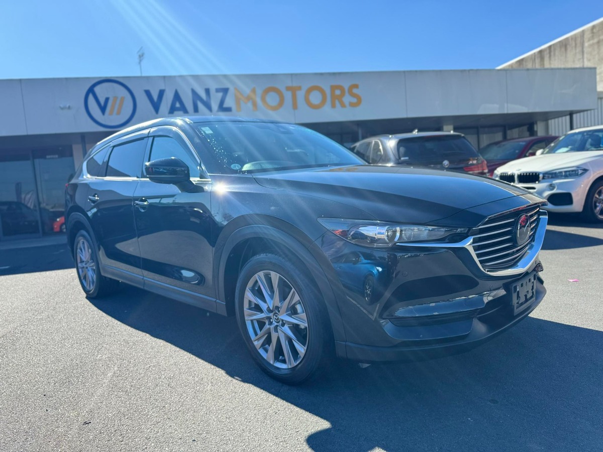 Cars & Vehicles  Cars : 2019 Mazda CX-8