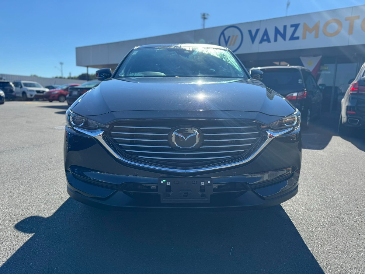 2019 Mazda CX-8 image 2