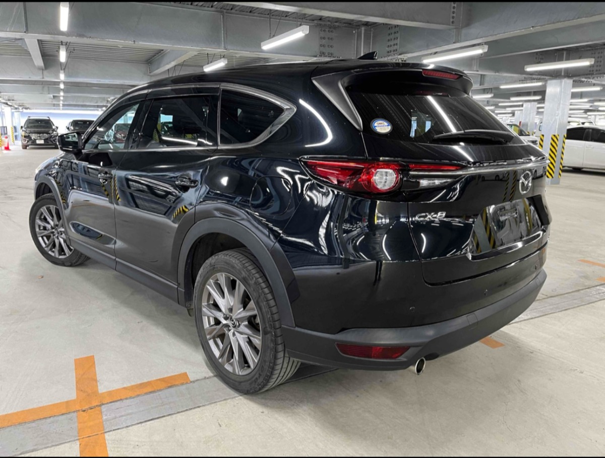 2019 Mazda CX-8 image 5