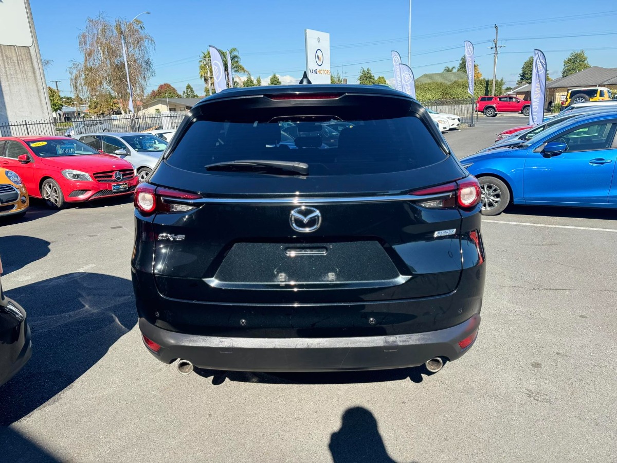2019 Mazda CX-8 image 7