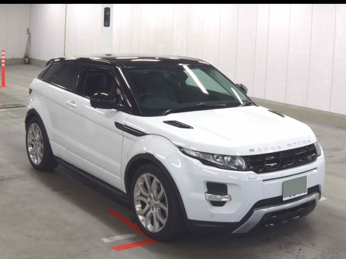 Cars & Vehicles  Cars : 2015 Land Rover Range Rover Evoque