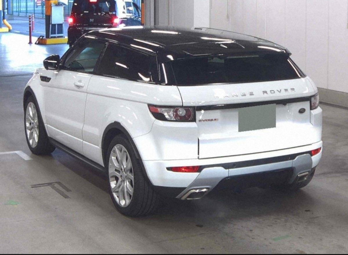 2015 Land Rover Range Rover Evoque image 3
