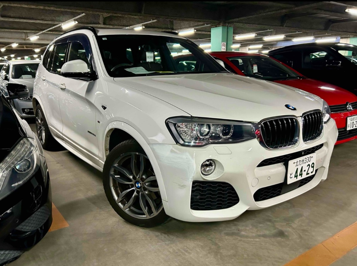 Cars & Vehicles  Cars : 2014 BMW X3