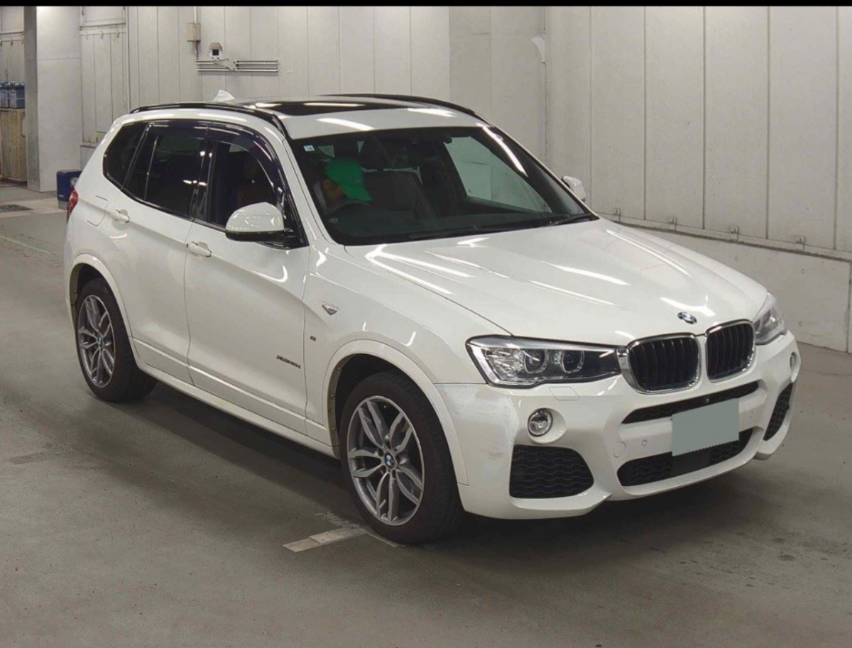 2014 BMW X3 image 2
