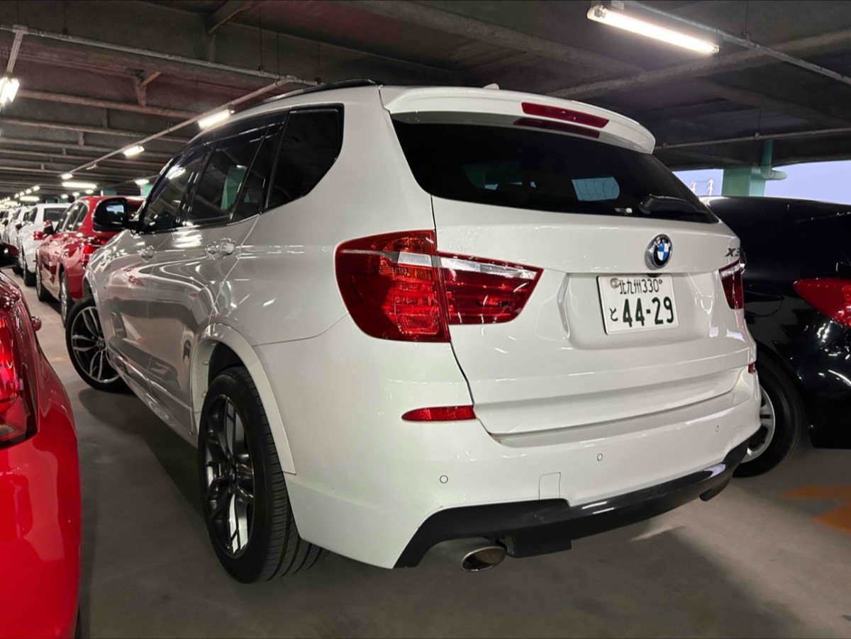 2014 BMW X3 image 3