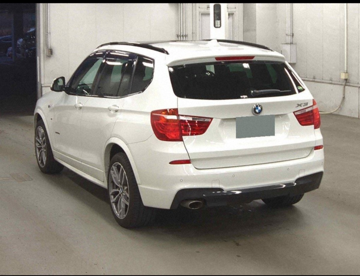 2014 BMW X3 image 4