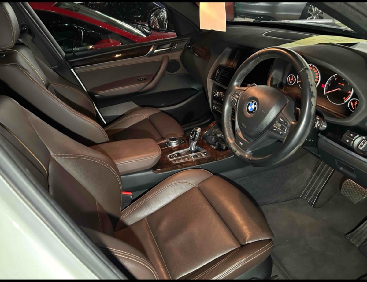 2014 BMW X3 image 5