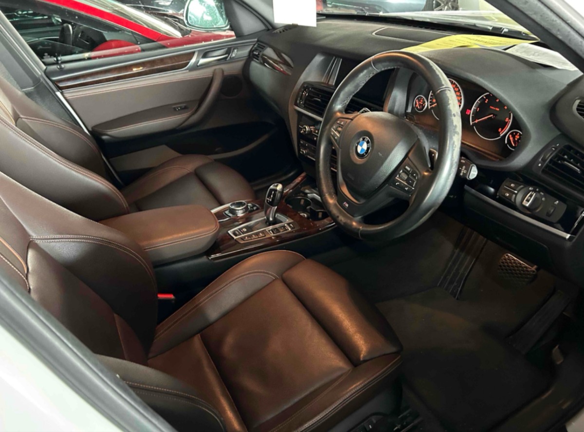 2014 BMW X3 image 9