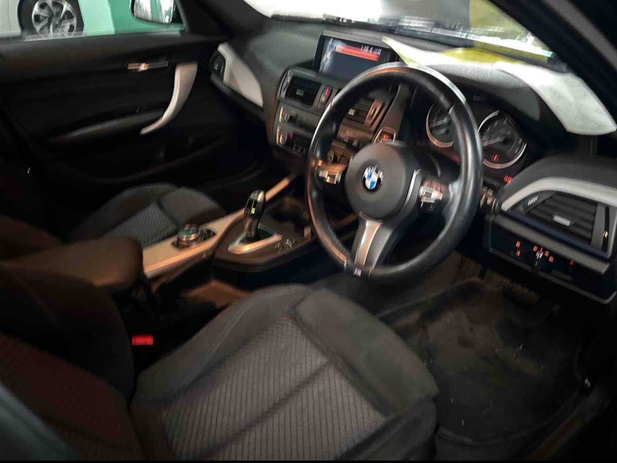 2014 BMW 116i image 3