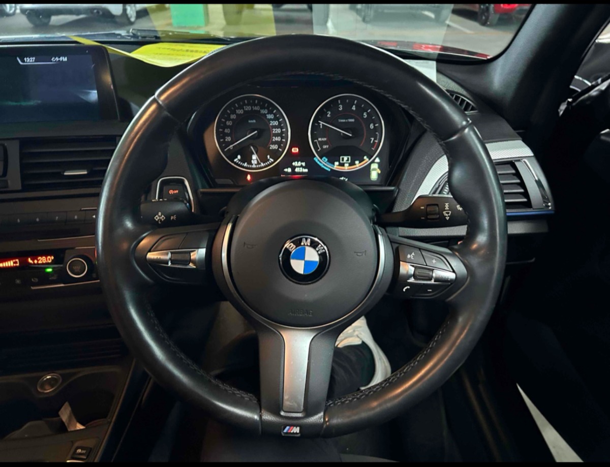 2014 BMW 116i image 7