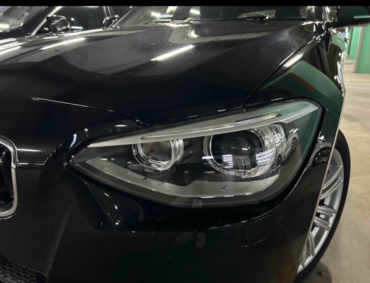 2014 BMW 116i image 9