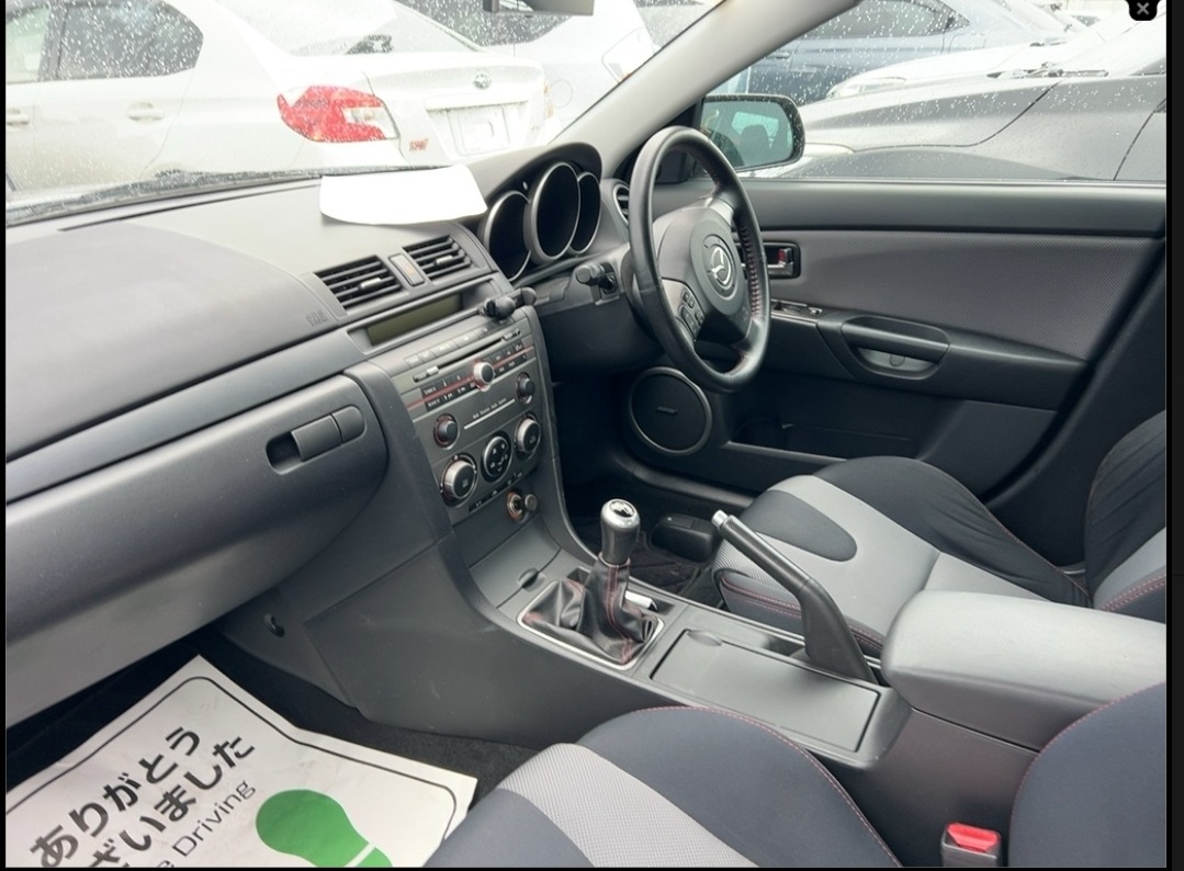 2007 Mazda Axela image 3