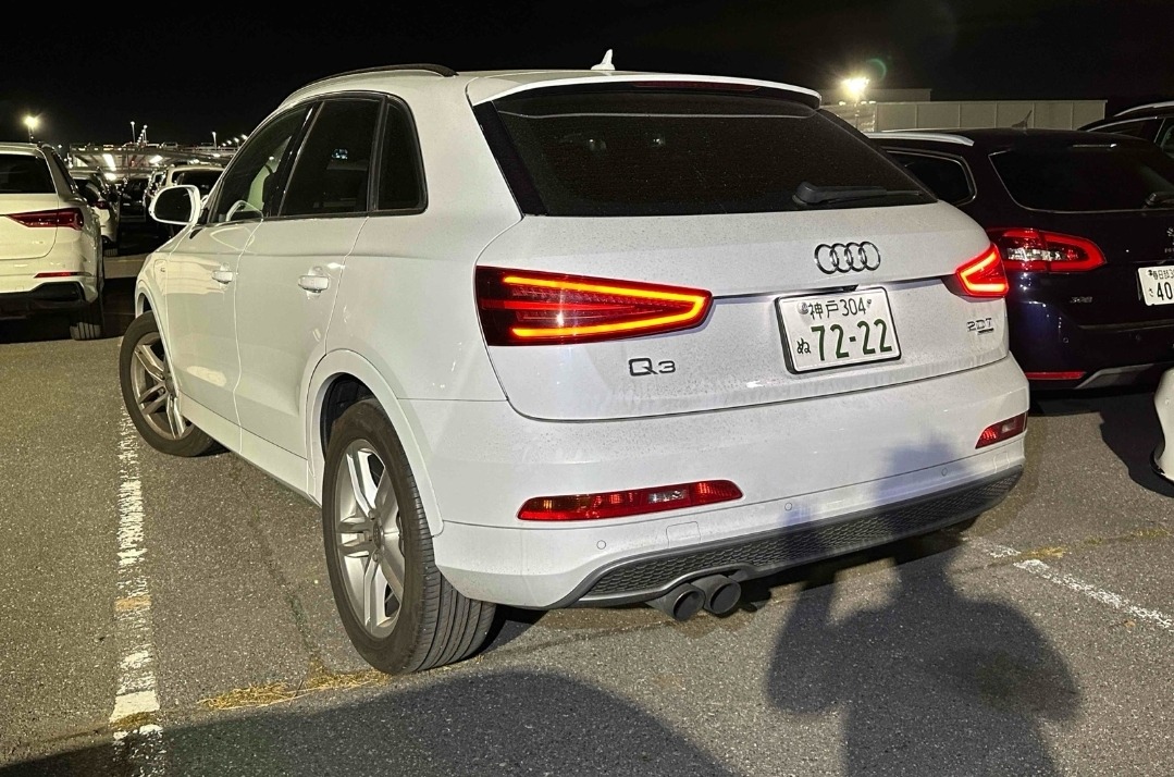 2014 Audi Q3 image 2