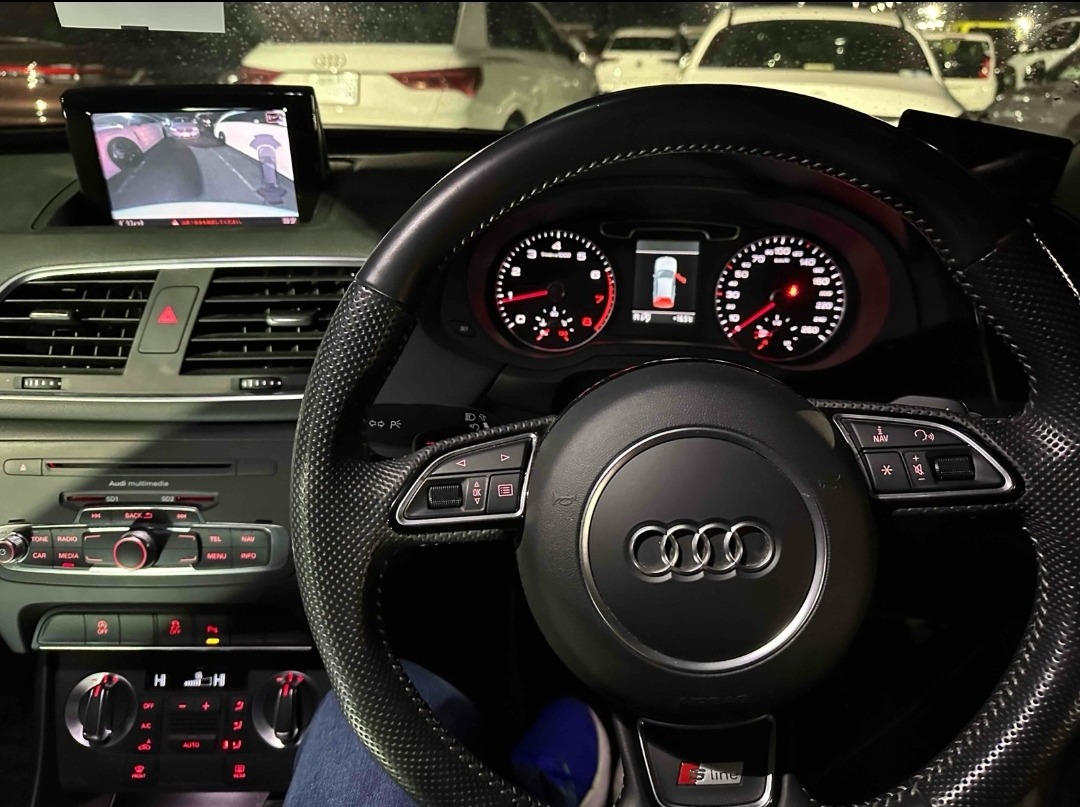 2014 Audi Q3 image 4
