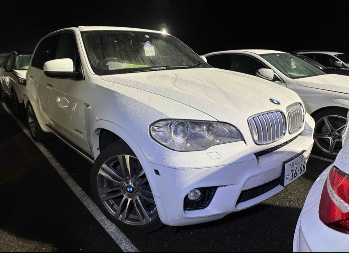 Cars & Vehicles  Cars : 2011 BMW X5