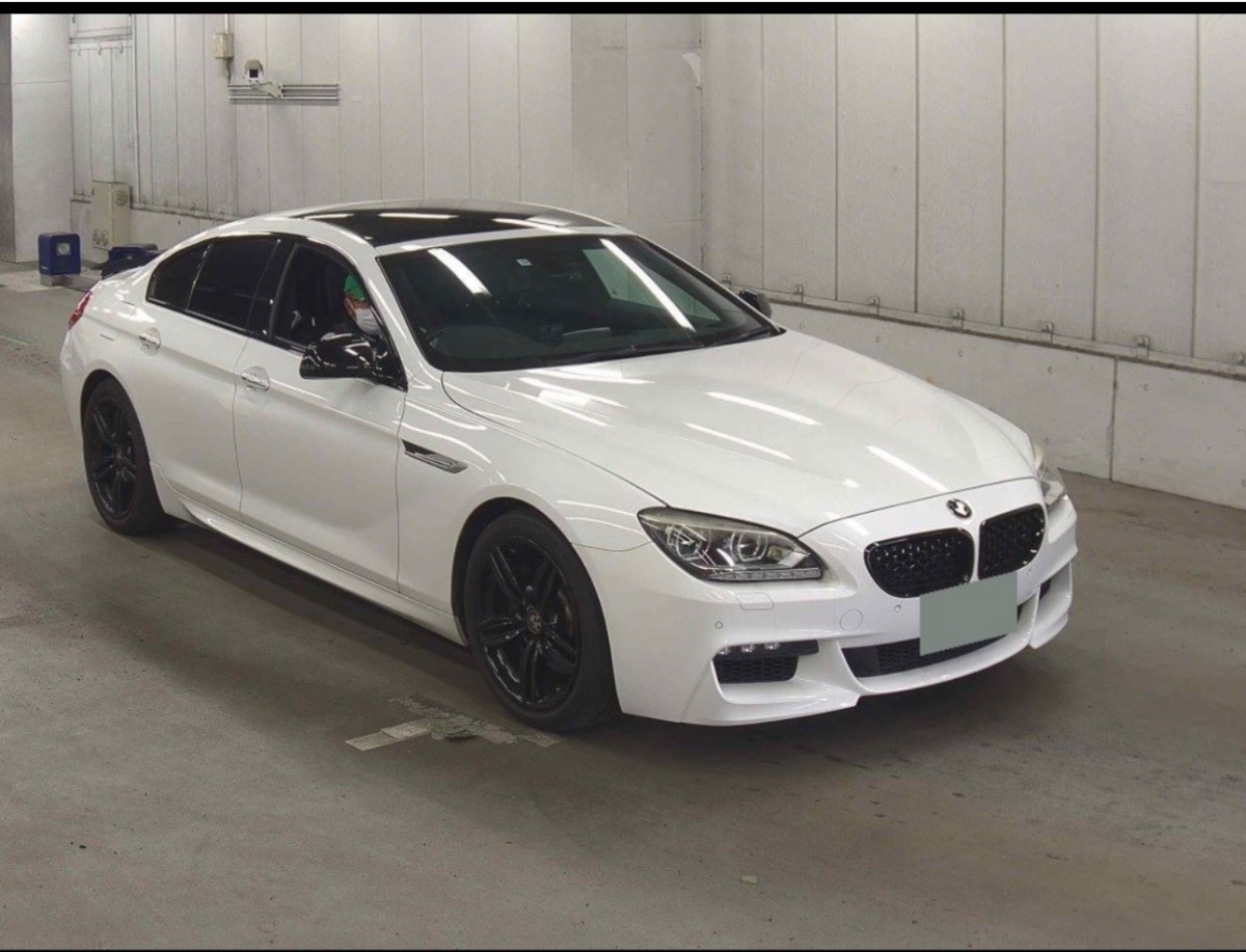 Cars & Vehicles  Cars : 2013 BMW 640i