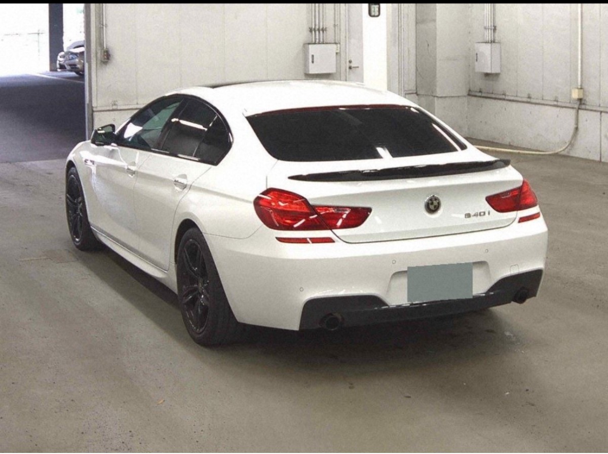 2013 BMW 640i image 3