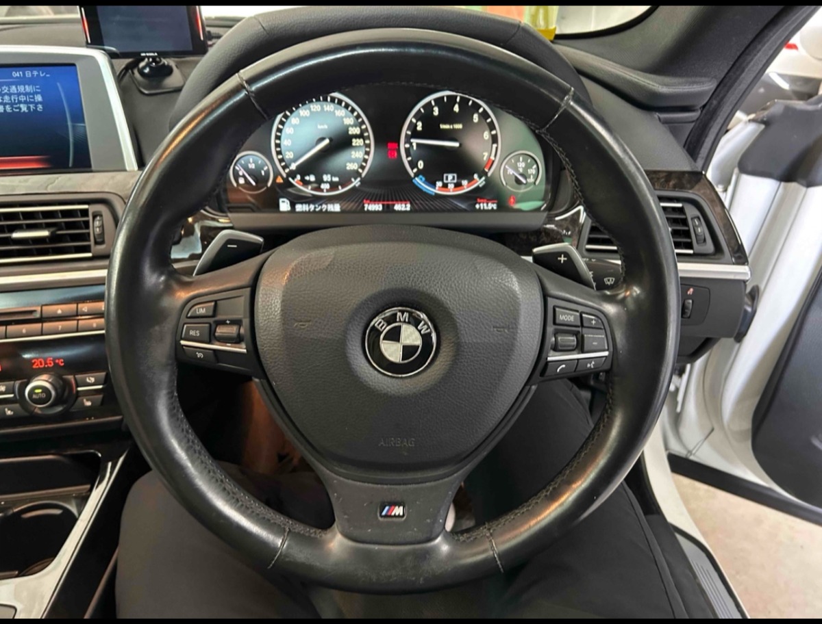 2013 BMW 640i image 7