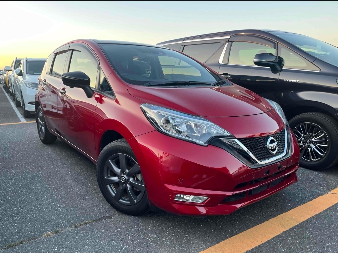 Cars & Vehicles  Cars : 2018 Nissan Note