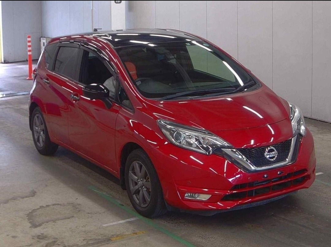 2018 Nissan Note image 2