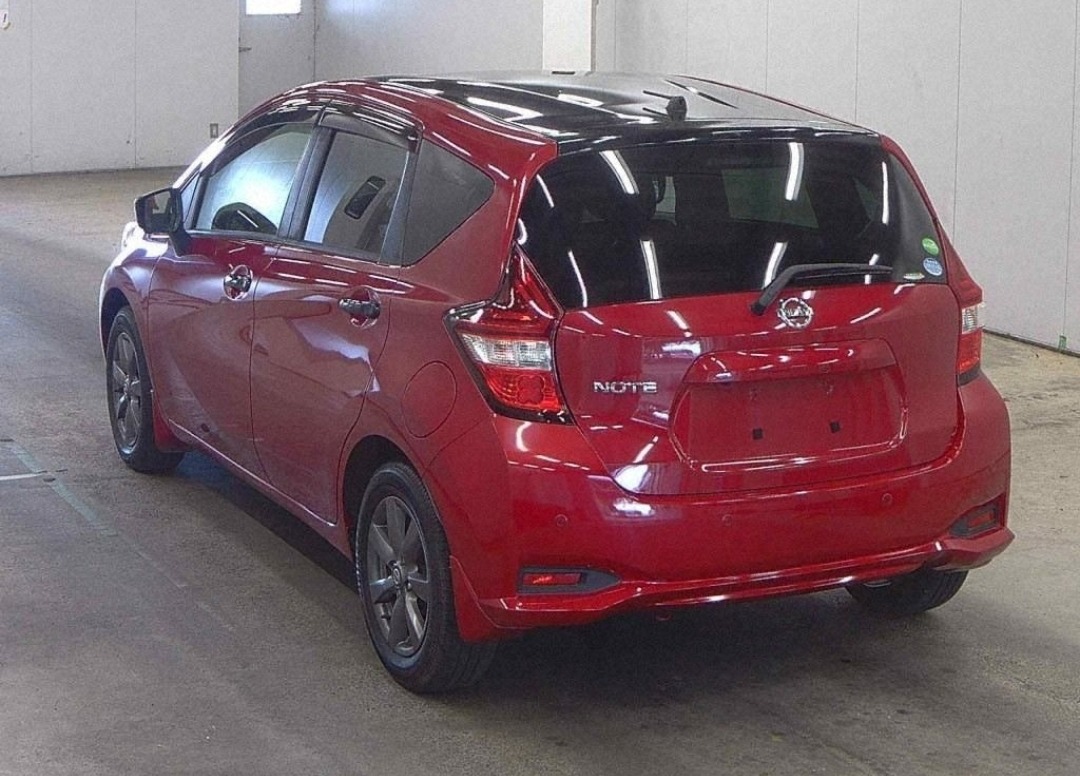 2018 Nissan Note image 3