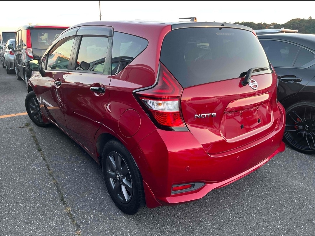 2018 Nissan Note image 4