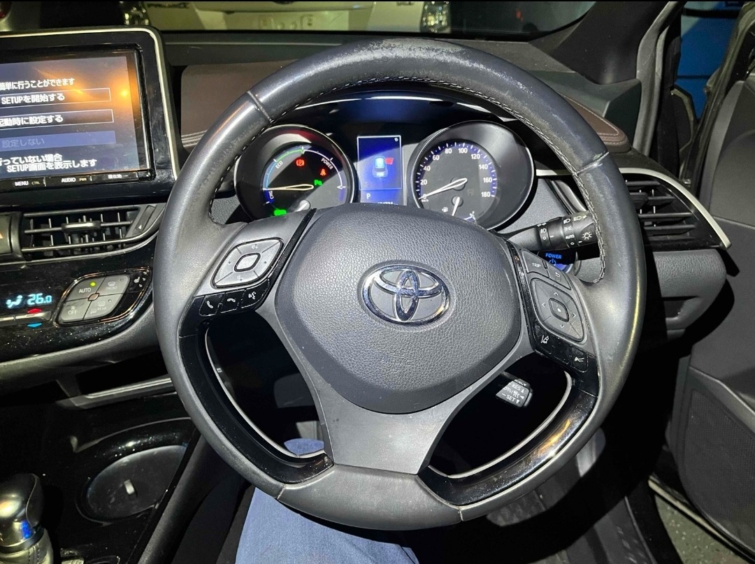 2017 Toyota C-HR image 5