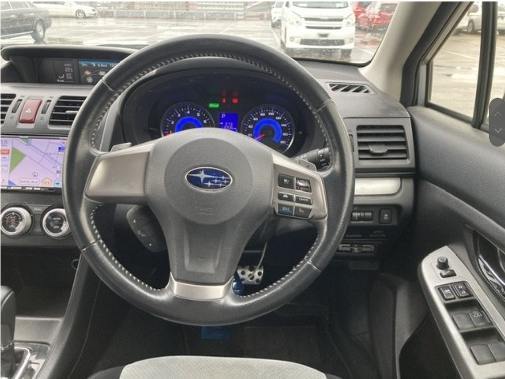 2013 Subaru XV image 11