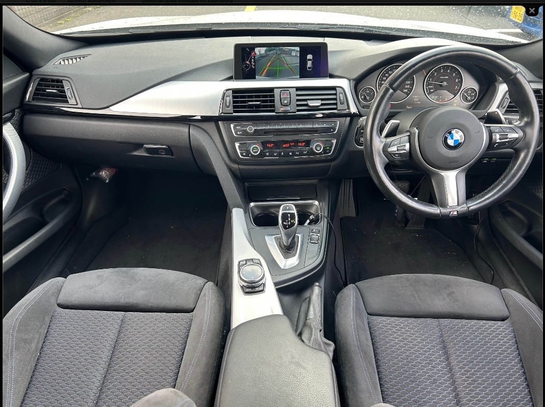 2014 BMW 320i image 8