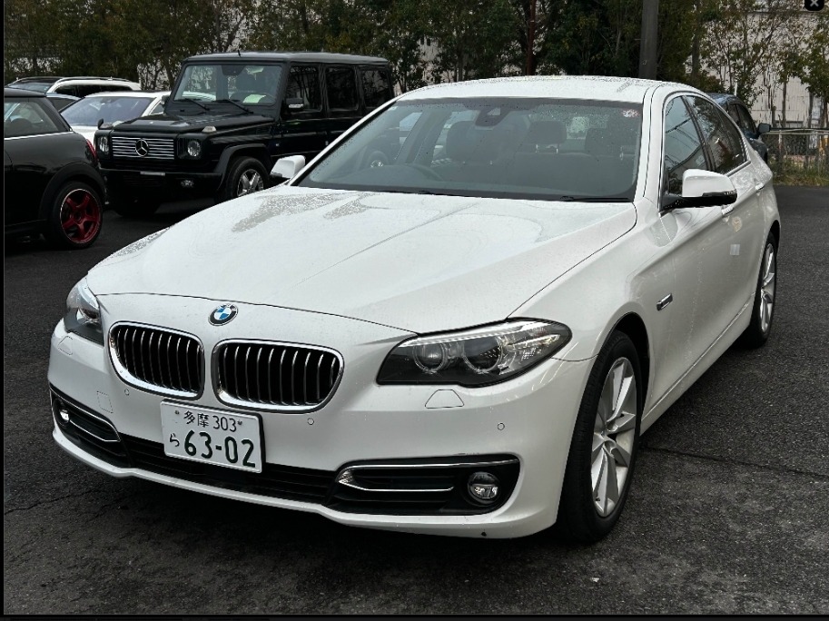 2014 BMW 528i image 2