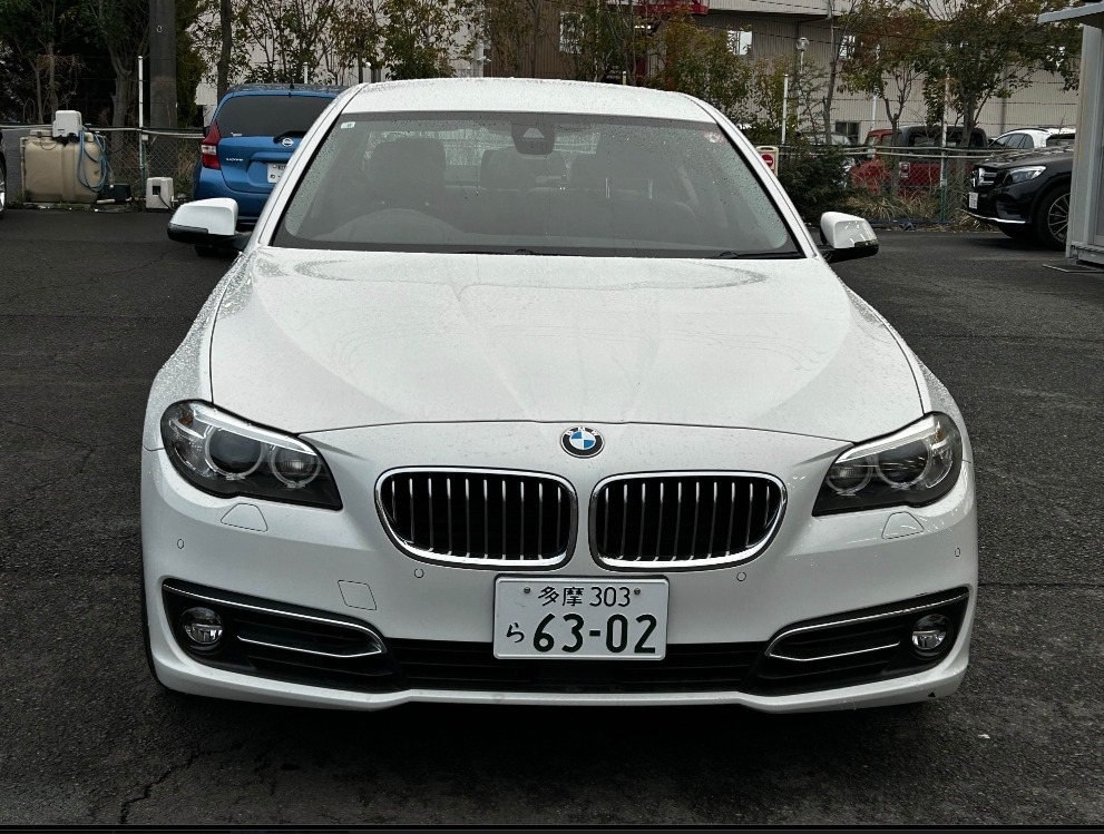 2014 BMW 528i image 3