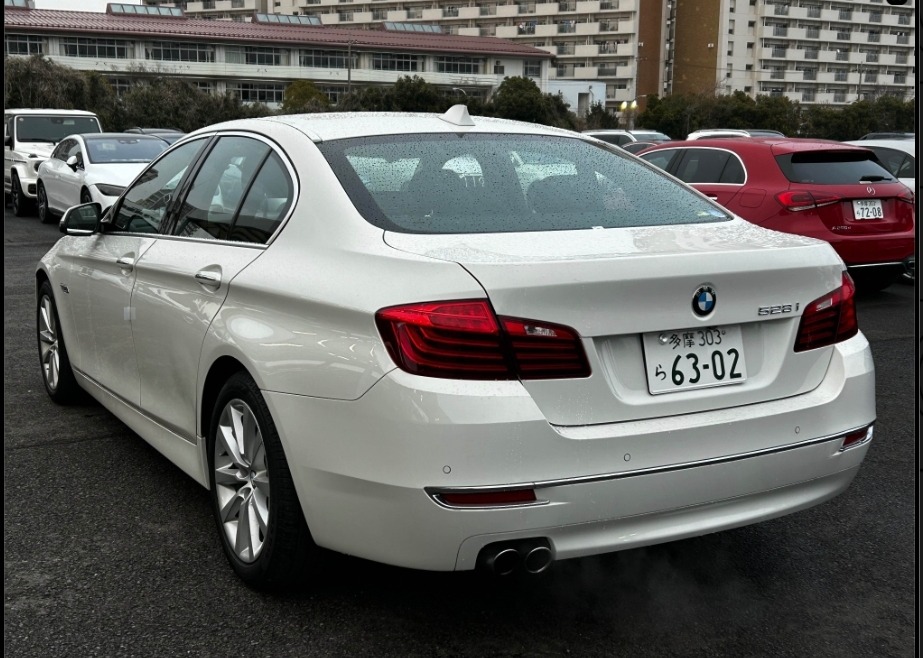 2014 BMW 528i image 4