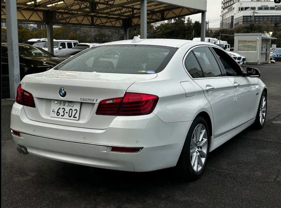 2014 BMW 528i image 5