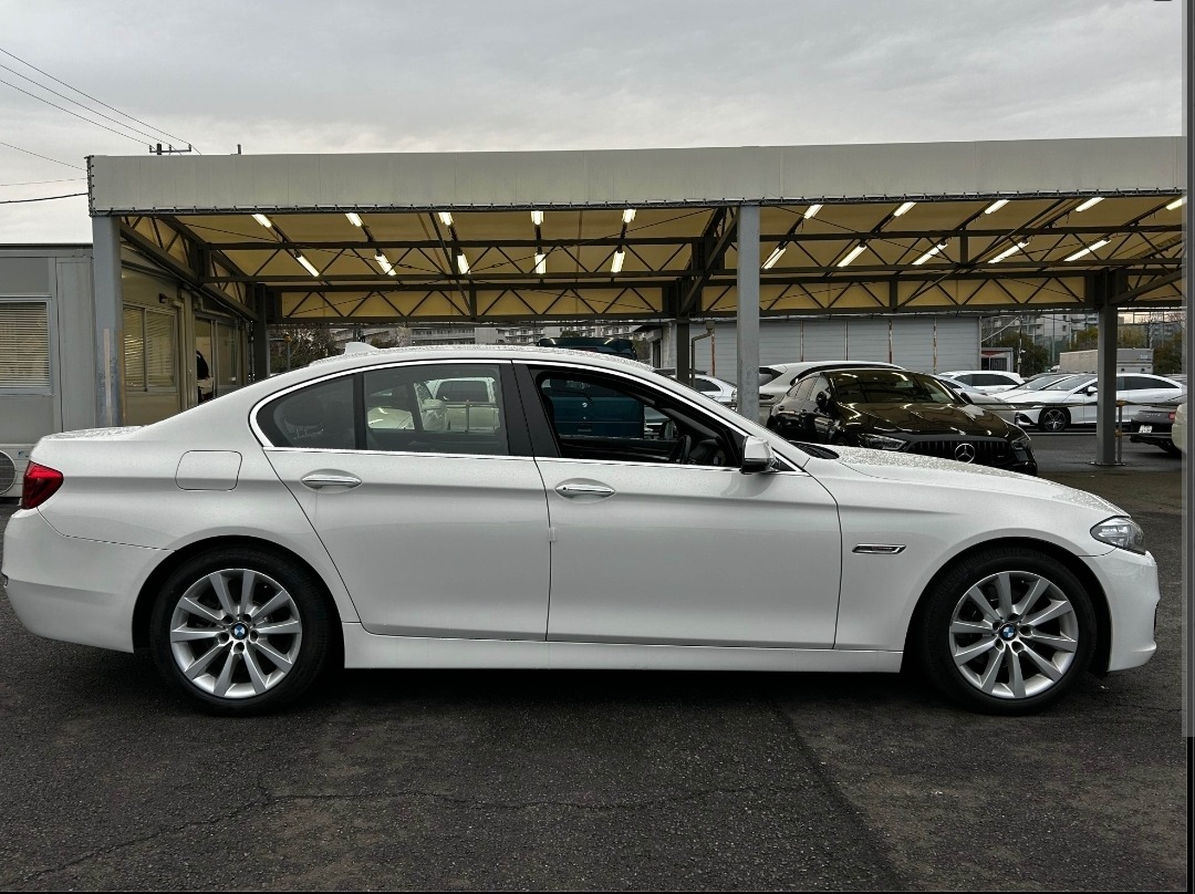 2014 BMW 528i image 6