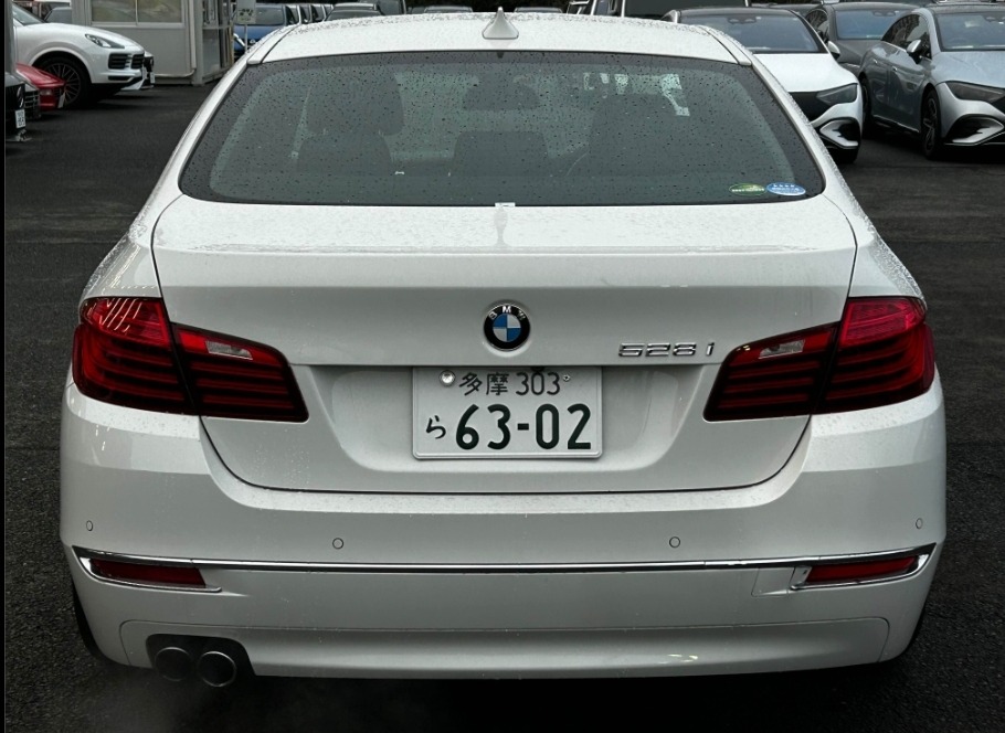 2014 BMW 528i image 8