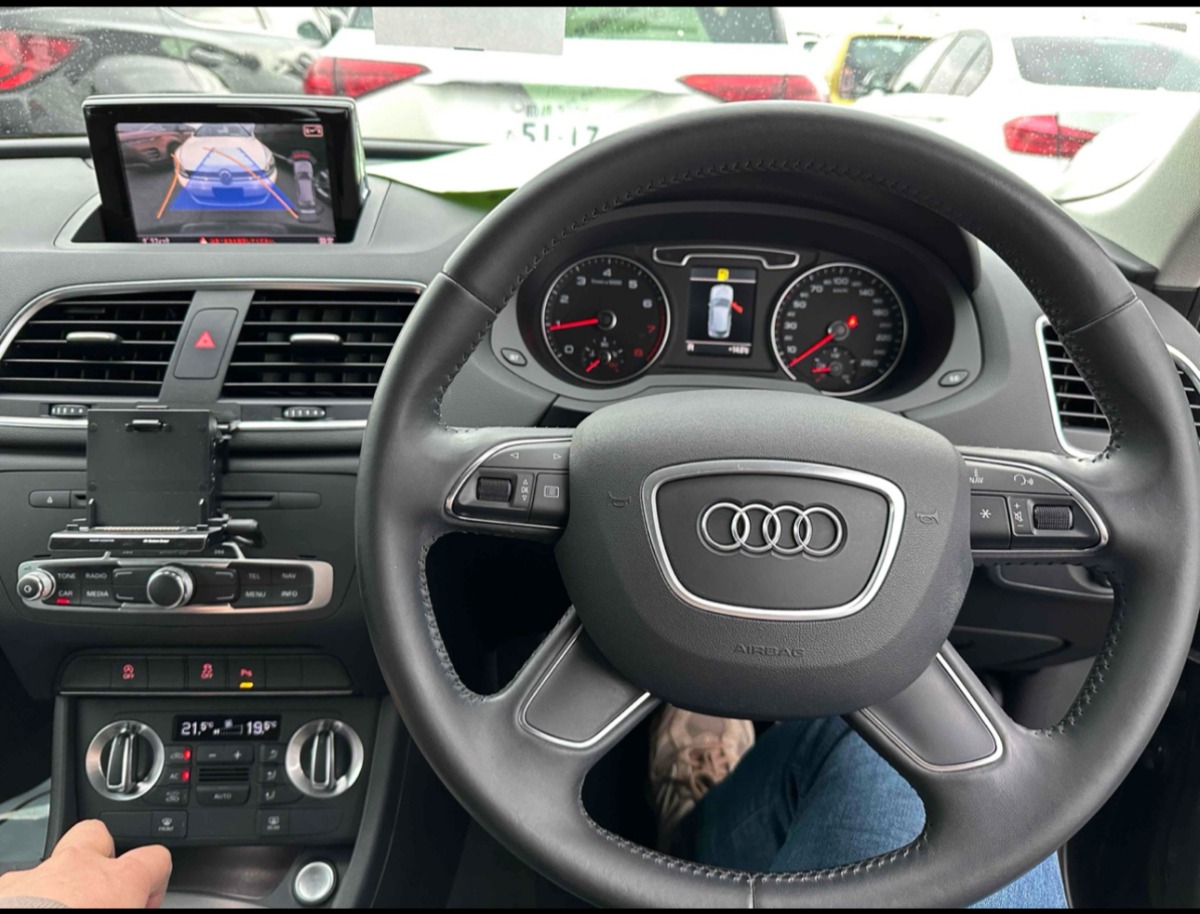 2013 Audi Q3 image 3