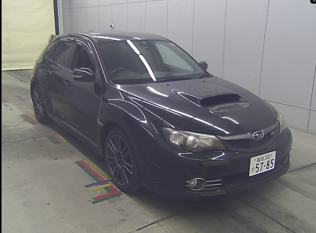 2010 Subaru WRX image 1