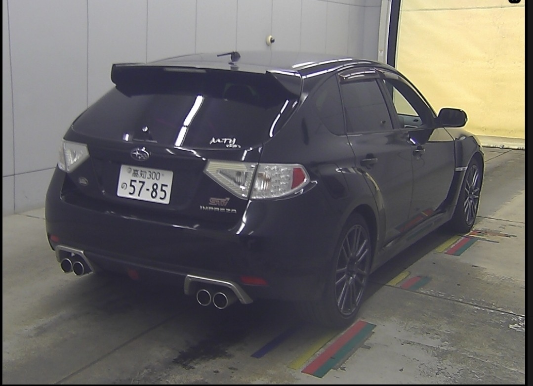 2010 Subaru WRX image 3