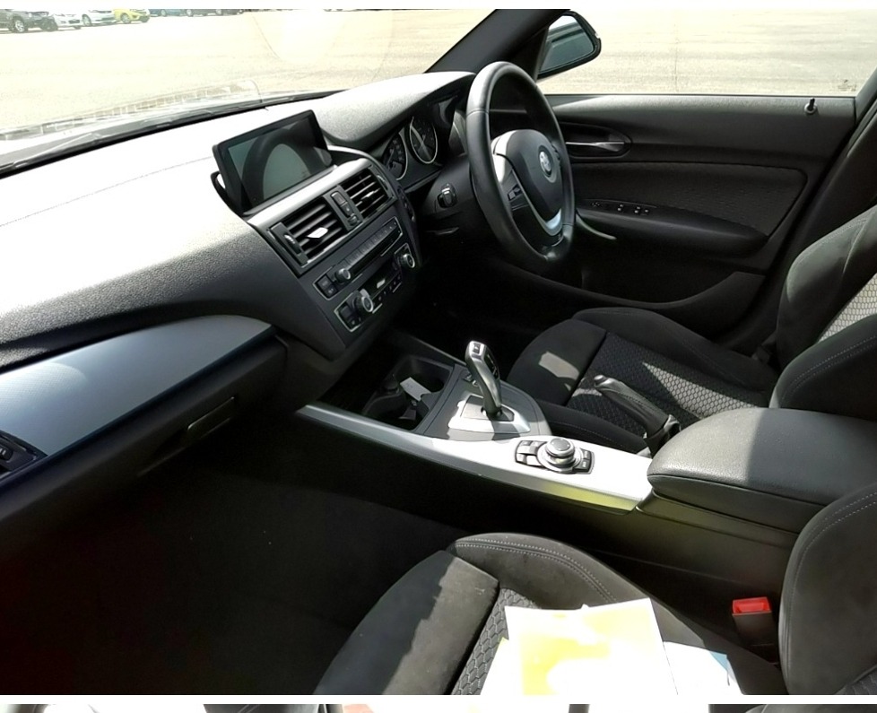 2013 BMW 116i image 11