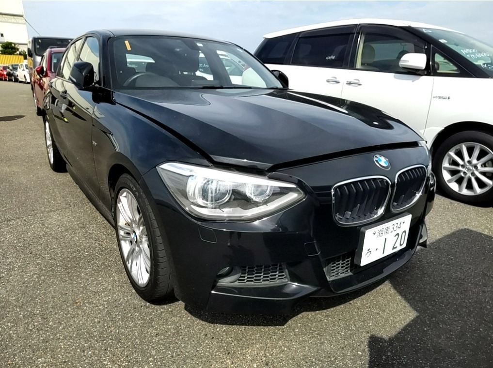 2013 BMW 116i image 9