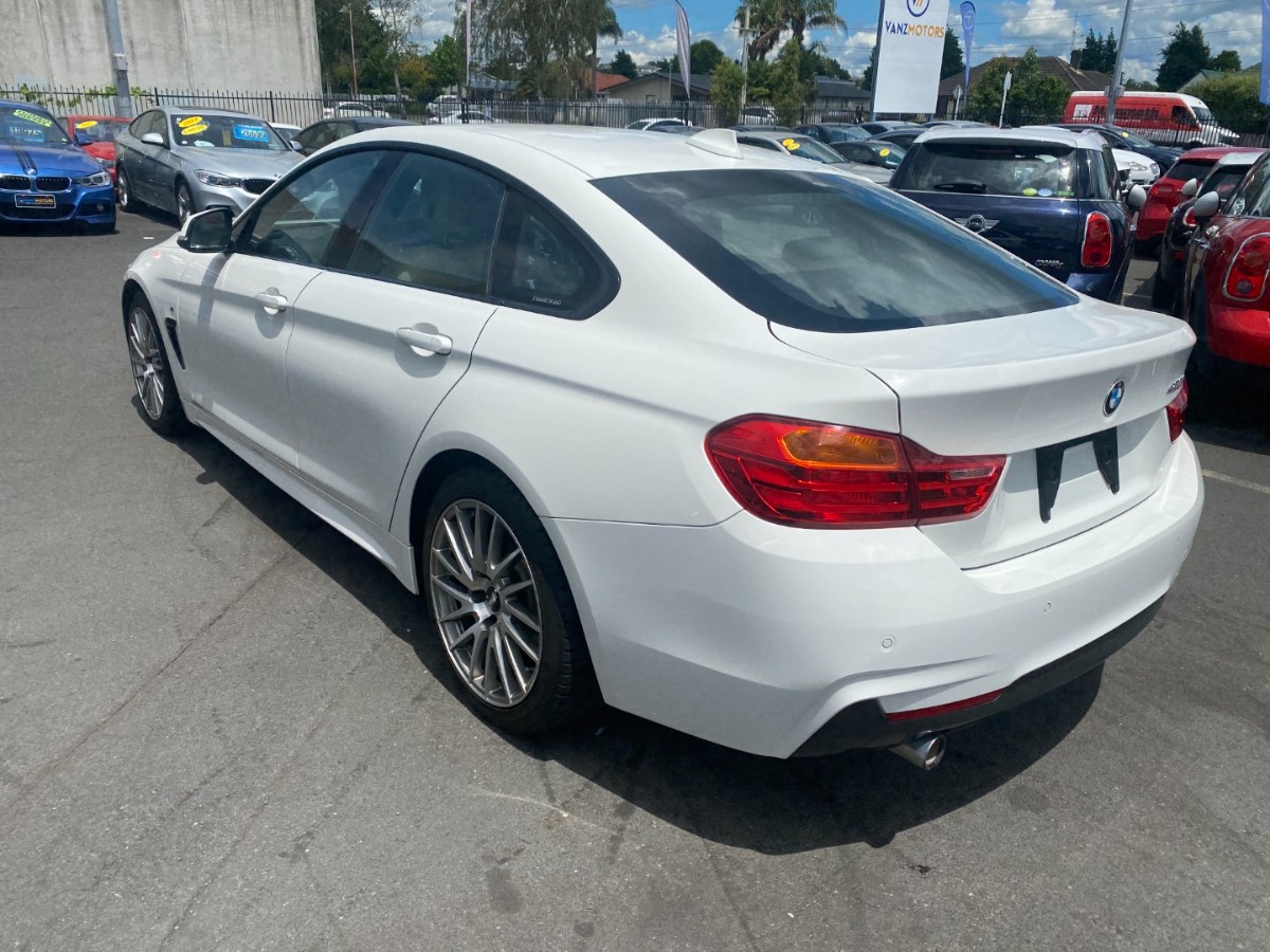 2014 BMW 420i image 6
