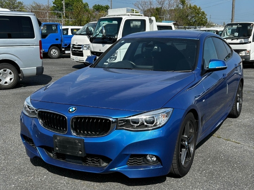 2014 BMW 320i image 1
