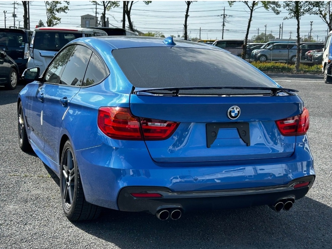 2014 BMW 320i image 4