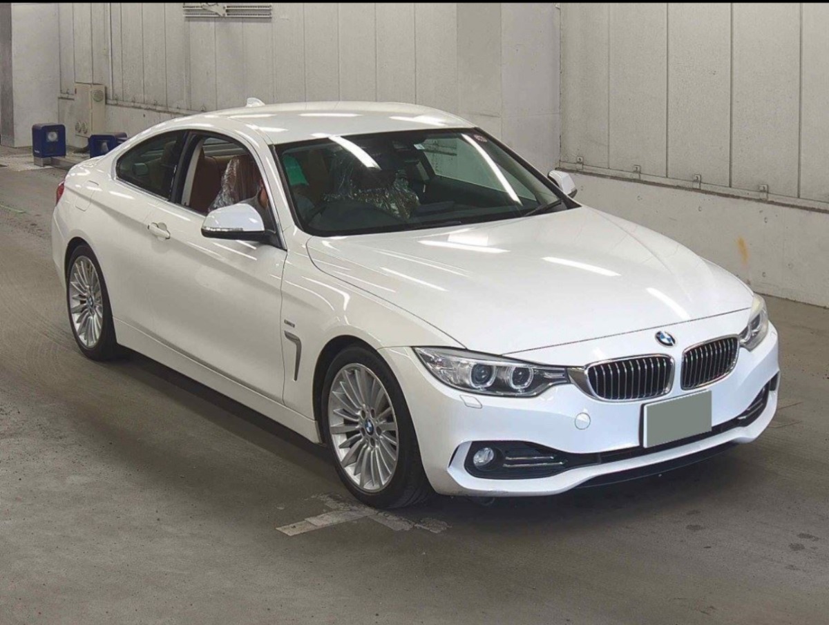 2014 BMW 420i image 1