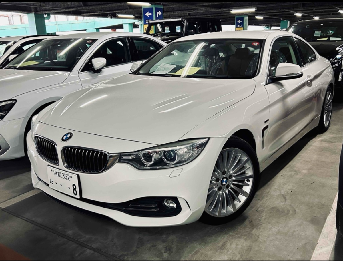 2014 BMW 420i image 2