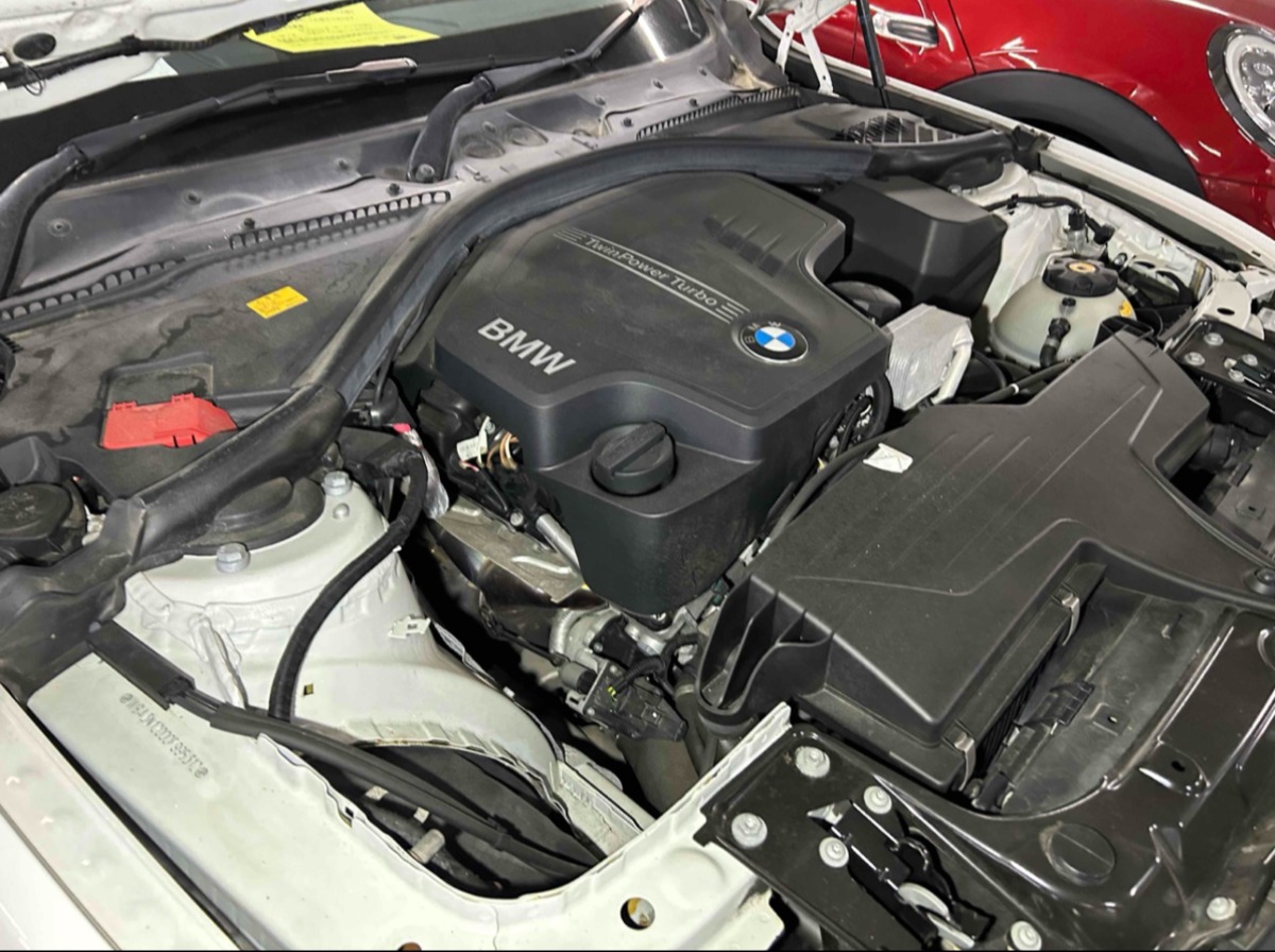 2014 BMW 420i image 8